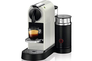 Nespresso Maschinen Test: Citiz Milk