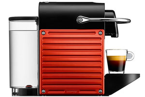 Nespresso Maschinen: Pixie (Test)